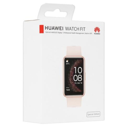 Смарт-часы HUAWEI WATCH FIT Special Edition