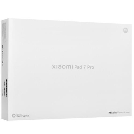 11.16" Планшет Xiaomi Pad 7 Pro Soft Light Edition Wi-Fi 512 ГБ серый