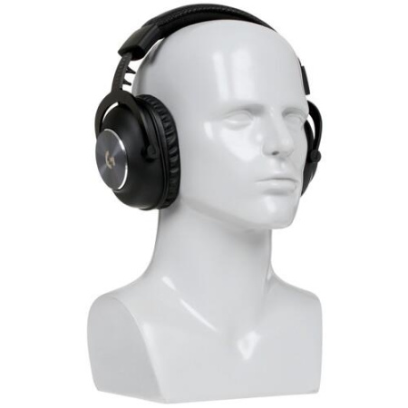 Беспроводные/проводные наушники Logitech G PRO X Wireless черный