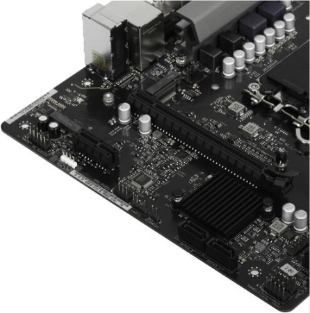 Материнская плата ASRock H810M-H