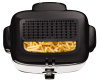 Фритюрница Tefal FF220015 серебристый/черный