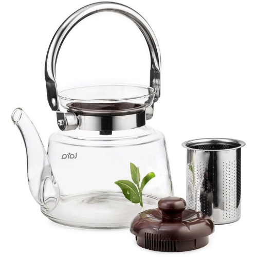 Заварочный чайник LARA LR06-13