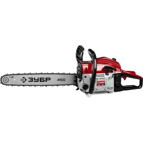 Бензопила Зубр ПБЦ-М49-45