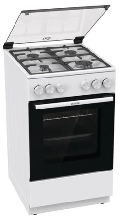 Газовая плита Gorenje GG5A11WFFM белый