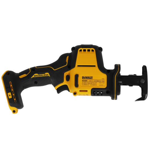 Сабельная пила DeWalt DCS369N