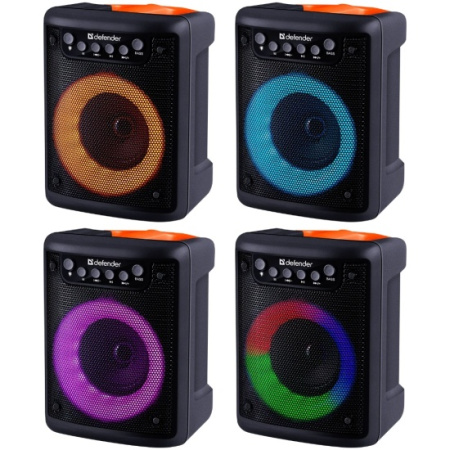 Колонка портативная DEFENDER Funky (65053)