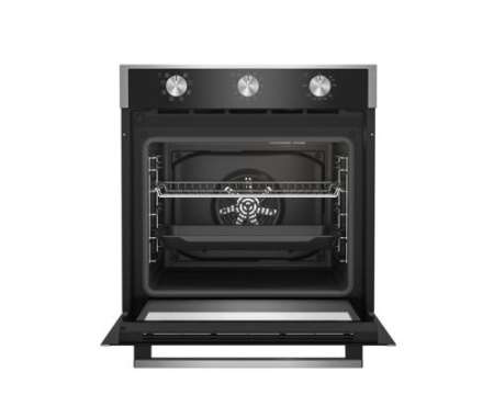 Электрический духовой шкаф Hotpoint FE9 814 H IX серебристый