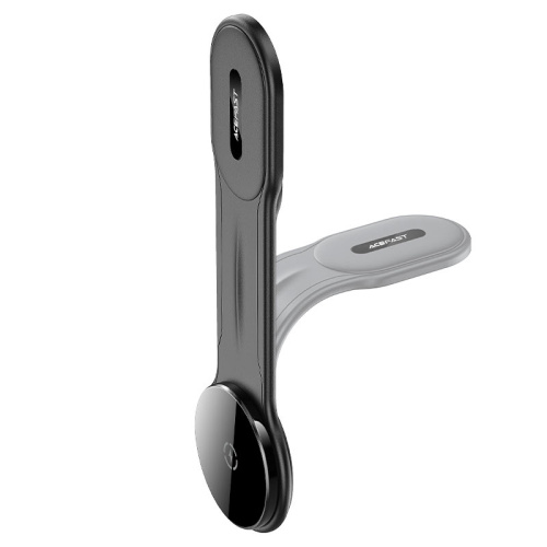 Автодержатель ACEFAST D21 Velcro in-car wireless charging holder Black