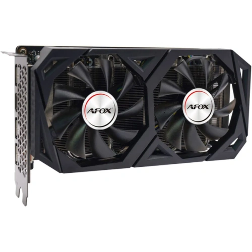 Видеокарта Afox RTX2060 6GB (AF2060-6144D6H7-V4) GDDR6 192bit DVI DP HDMI 2Fan RTL
