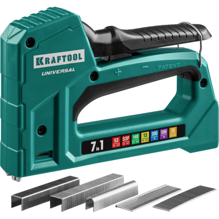 Степлер ручной Kraftool 31524