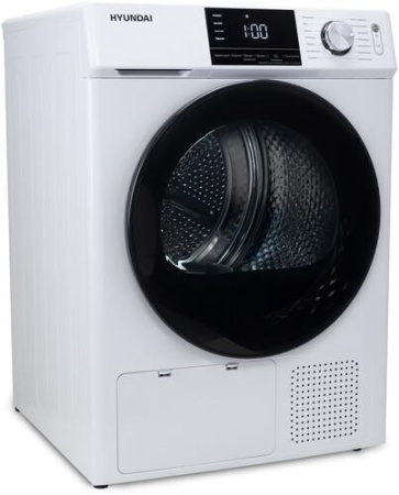 Сушильная машина Hyundai DFE9401 белый