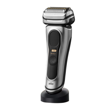 Бритва сетчатая Braun 9515s серебристый