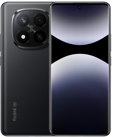 Смартфон Xiaomi Redmi Note 14 Pro+ 8/256 Гб 5G Полуночный Черный