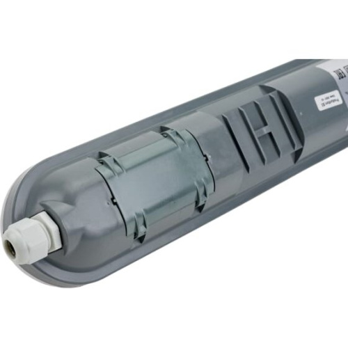 Светильник Gauss 864424318-S 18Вт 6500K серый