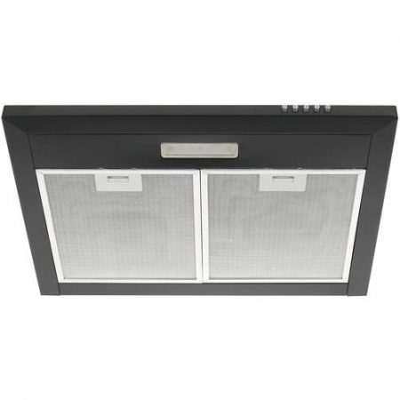 Вытяжка каминная Simfer 8663SM черный