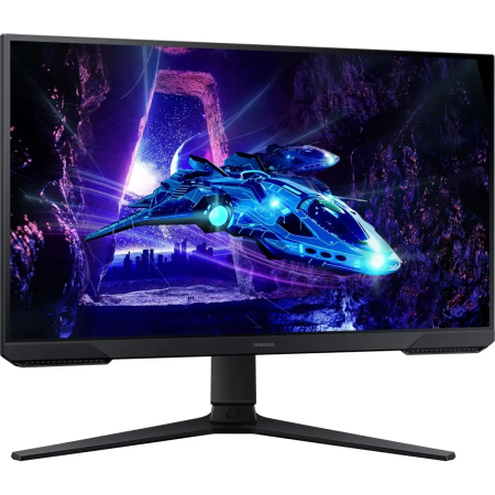 Монитор Samsung Odyssey G3 LS24DG300EUXEN черный