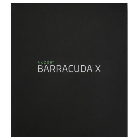 Беспроводные/проводные наушники Razer Barracuda X (2022) розовый