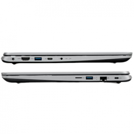 15.6" Ноутбук MAIBENBEN M547 серебристый