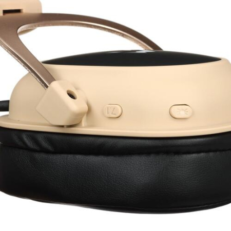 Беспроводные/проводные наушники ARDOR GAMING Vault бежевый