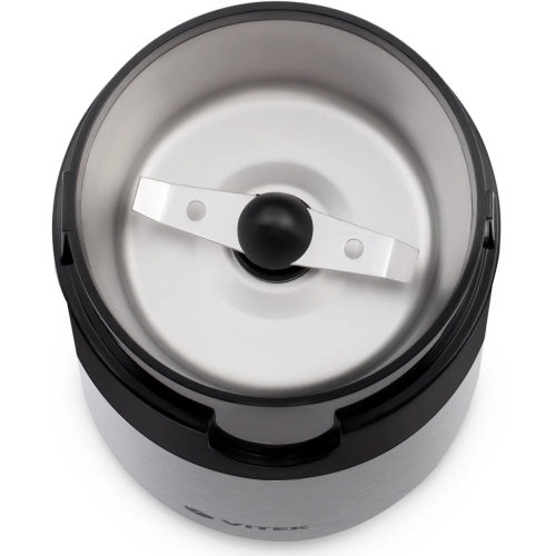 Кофемолка Vitek VT-1540 серебристый