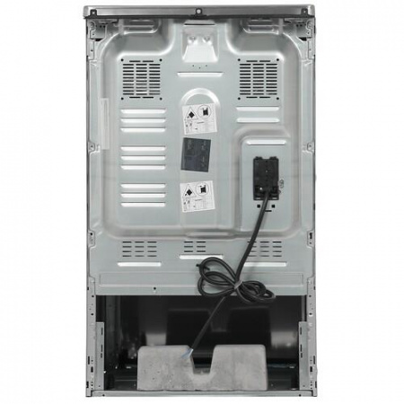 Электрическая плита Beko FSS57100GX серебристый