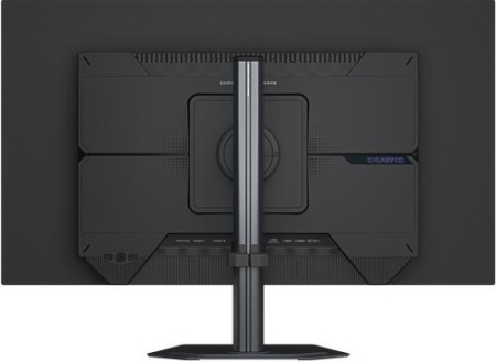 27" Монитор GigaByte MO27Q28GR черный