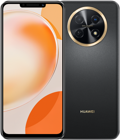 Смартфон Huawei Nova Y91 8/128 Гб Сияющий Черный