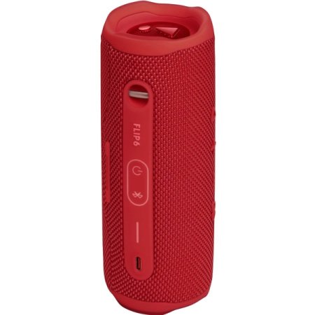 Портативная акустика JBL FLIP 6 (JBLFLIP6RED) красный