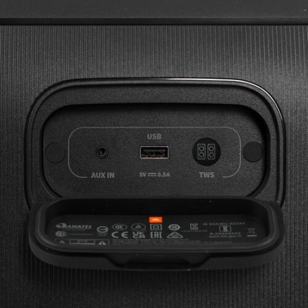 Портативная аудиосистема JBL Partybox Encore, черный