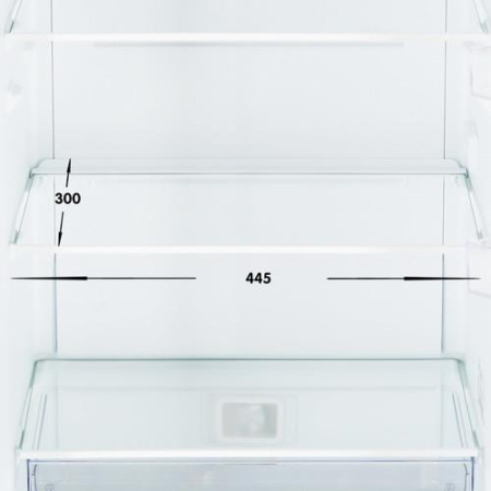Холодильник с морозильником Beko B5RCNK332HXBR черный