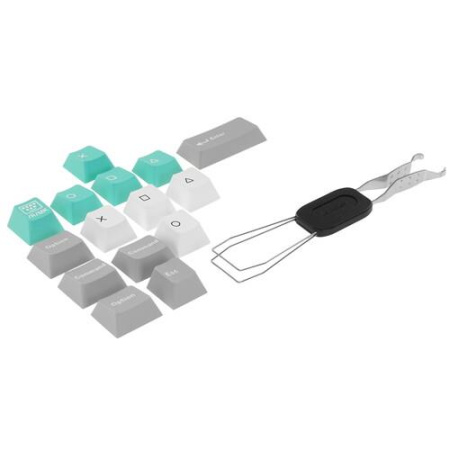 Клавиатура проводная + беспроводная Keychron Lemokey L3