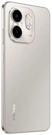 Смартфон Infinix Smart 9 3/128 Гб Lte Титановый Серый