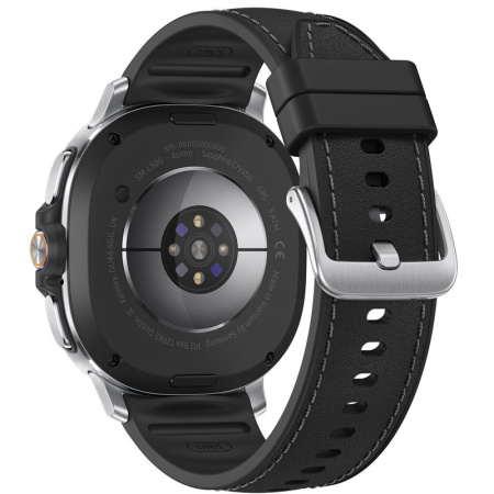 Смарт-часы Samsung Galaxy Watch8 Classic 46 mm черный L500