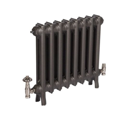 Чугунный радиатор отопления RETROstyle Радимакс Loft 500/70 4 секции