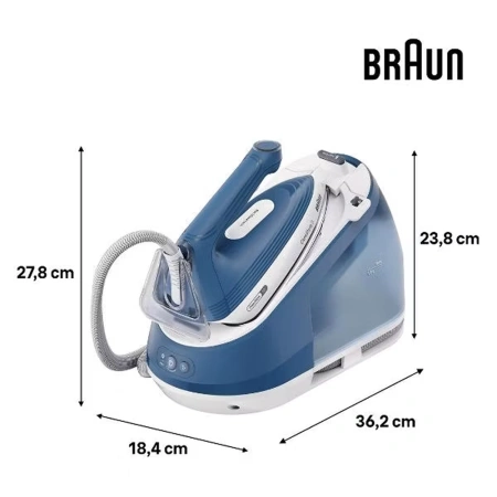 Гладильная система BRAUN IS3255BL