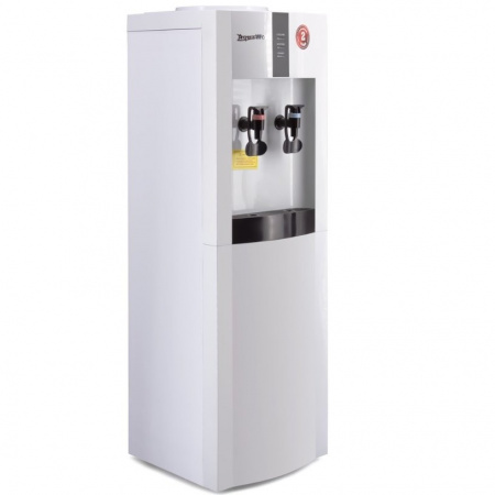 Кулер Aqua Work 16Lr Белый/Черный