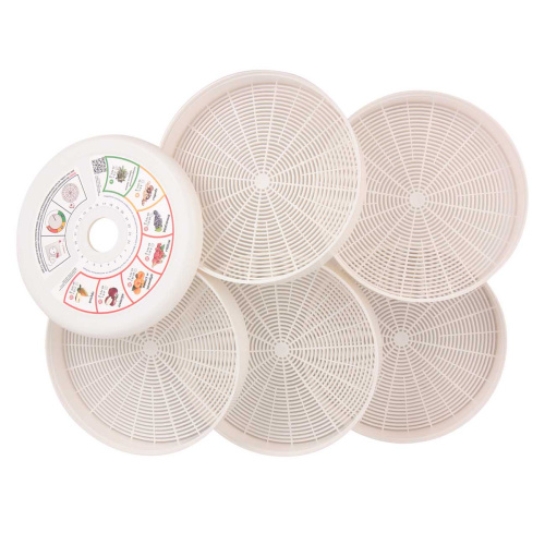 Сушилка для овощей СЛАВДА DVN31-500/5