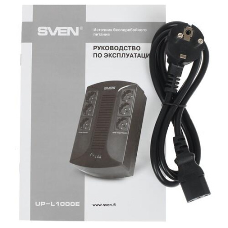 ИБП SVEN UP-L1000E