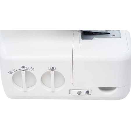 Оверлок Necchi 4455D белый