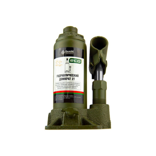 Домкрат БелАК Eco БАК.70011 гидравлический 2т
