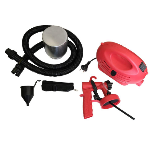 Краскораспылитель EDON EPS-700 красный 19360