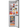 Холодильник с морозильником Beko B5RCNK332HXBR черный