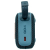 Портативная колонка JBL GO 4, синий