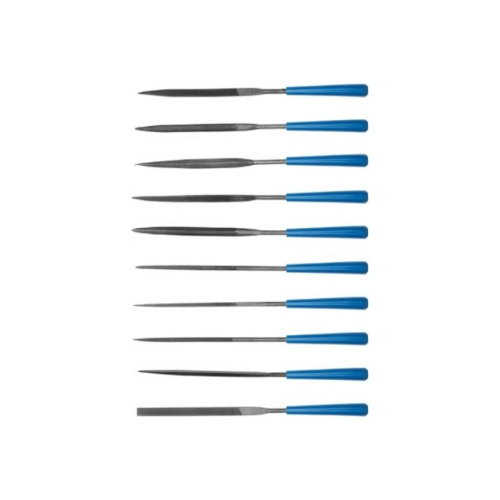 Набор алмазных надфилей HOEGERT TECHNIK HT3B809