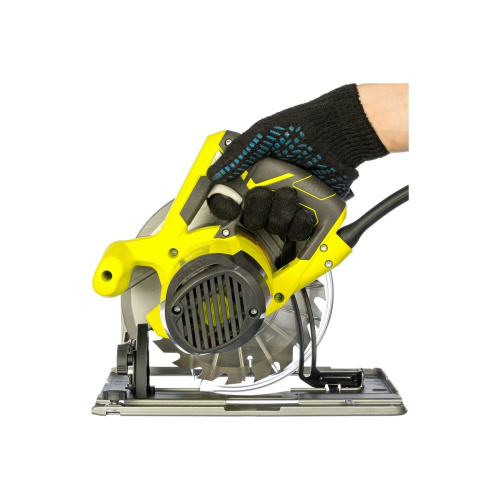 Дисковая пила Ryobi RCS1600-K с лазером в кейсе (5133002779)