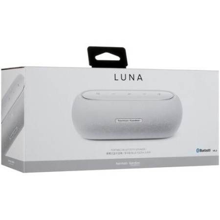 Портативная колонка Harman Kardon Luna, серый