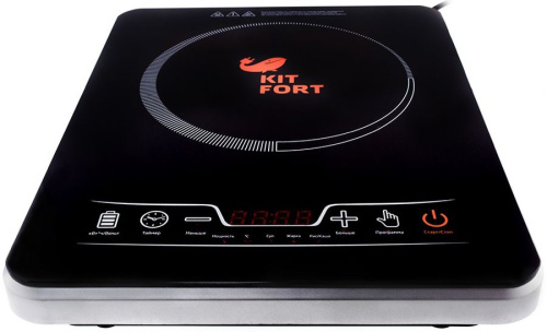 Плитка Kitfort КТ-102 черный