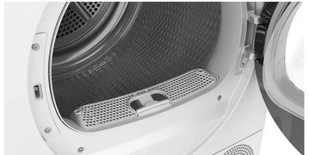 Сушильная машина Bosch WQG1417EPL белый