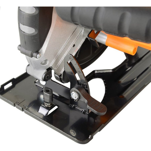 Пила циркулярная (дисковая) Вихрь ДП-160/1200 (ручная) 72/11/8