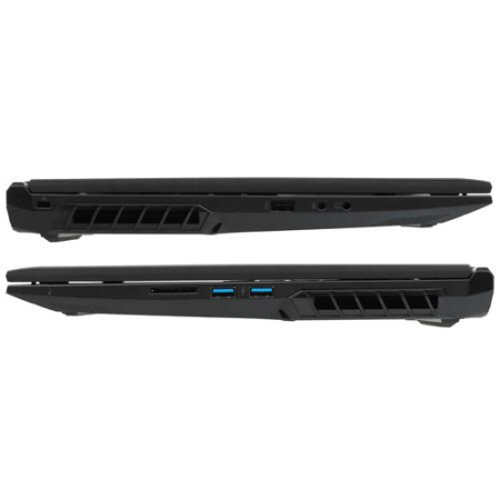 17.3" Ноутбук MAIBENBEN X17A черный